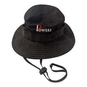 5.11 Boonie Black Lightweight Ripstop Bucket Hat Unisex L/XL